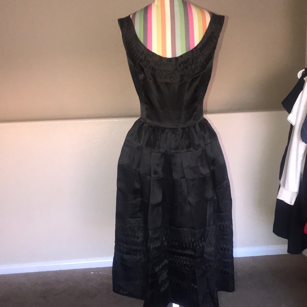 Kate Spade Madison Ave cocktail dress
